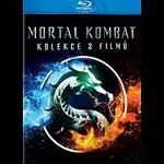 Různí interpreti – Mortal Kombat II - 1.-2. kolekce Blu-ray