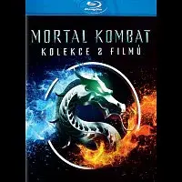 Různí interpreti – Mortal Kombat II - 1.-2. kolekce Blu-ray