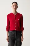 Tommy Jeans kardigan dámský s viskózou
