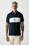 Hackett London polo pánské bavlněné