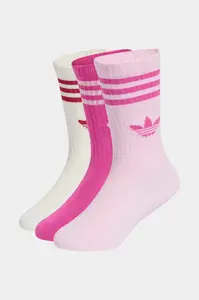adidas Originals ponožky dětské 3-pack