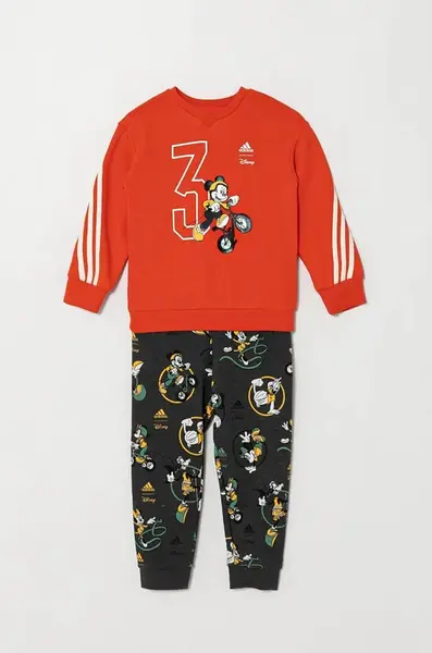 adidas  Kojenecká tepláková souprava  I DY MMOG