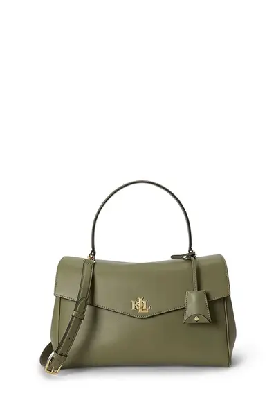 Lauren Ralph Lauren taška dámská kožená