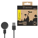 Nabíjecí kabel Tactical USB pro Xiaomi Amazfit Bip6/Active 2/2 Square