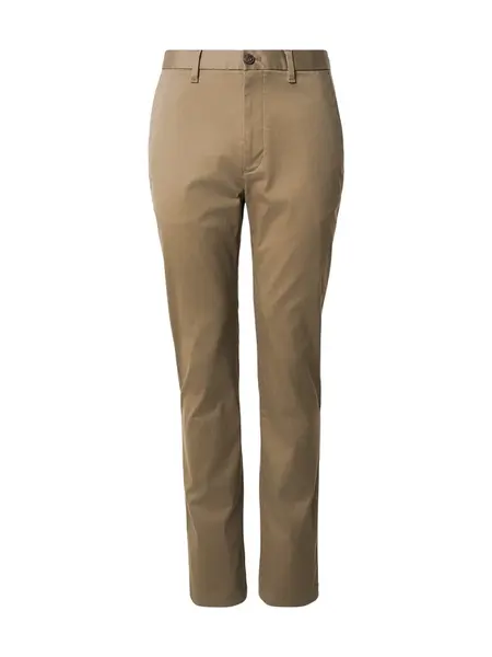 Calvin Klein Chino nohavice  kaki