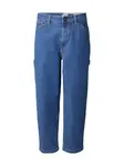 Volcom Džínsy 'KRAFTSMAN II'  modrá denim