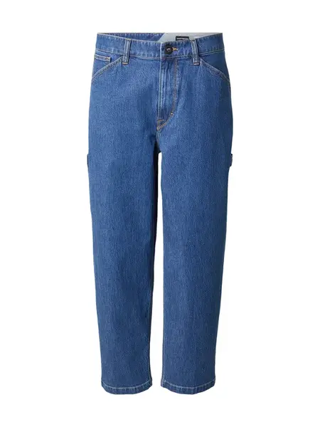 Volcom Džínsy 'KRAFTSMAN II'  modrá denim