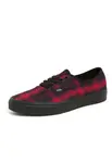 VANS Nízke tenisky 'Authentic'  tmavomodrá / červená