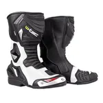 Moto boty W-TEC Arkus černá 40