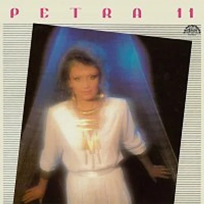 Petra Janů – Petra 11 + bonusy