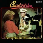 Budvarka – Šenkýřka pivečko točila