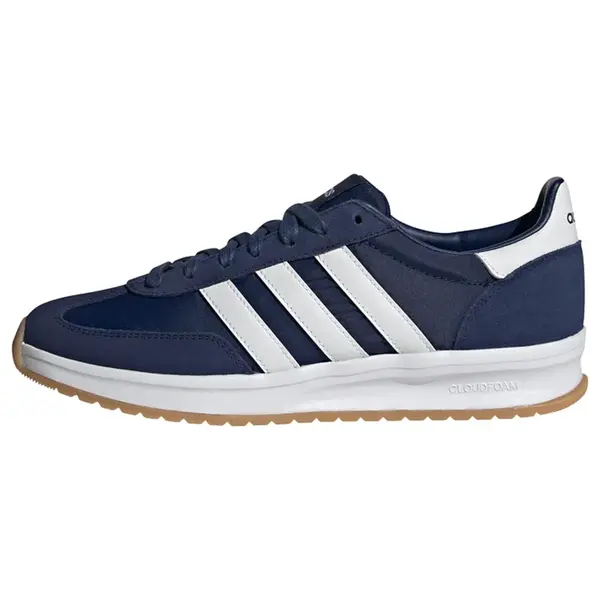ADIDAS PERFORMANCE Nízke tenisky 'Run 70s'  tmavomodrá / biela