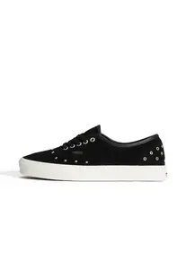 VANS Nízke tenisky 'Authentic'  čierna