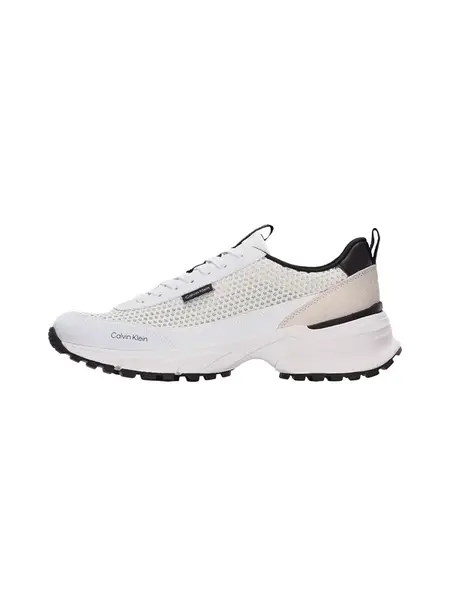 Calvin Klein Nízke tenisky 'Hike Runner'  biela