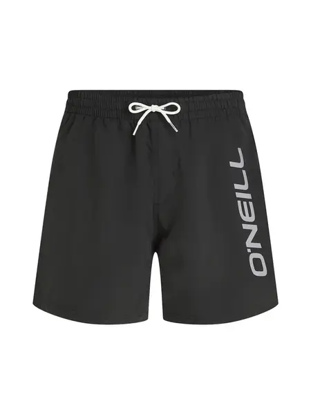 O'NEILL Plavecké šortky  sivá / čierna