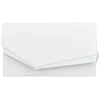 Dámské psaníčko bílé - Delami Natasha