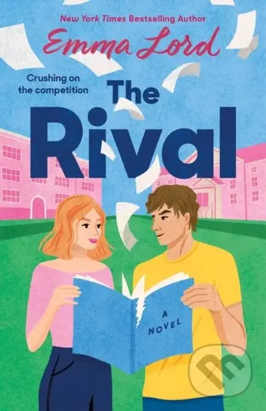 Rival (A Novel) - Emma Lord