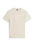 Tommy Jeans Tričko  béžová