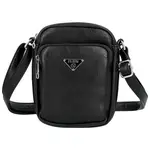 Dámská crossbody kabelka černá - Firenze Willa