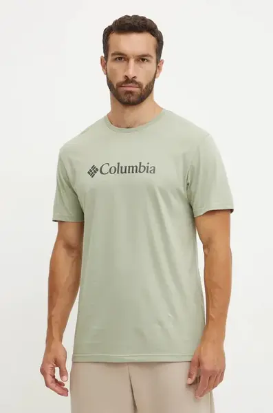 Tričko Columbia CSC Basic Logo
