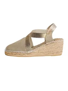Toni Pons Espadrilky 'FABI'  piesková