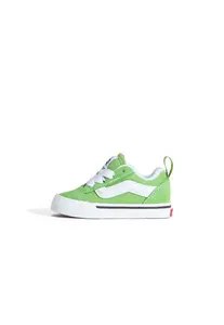 VANS Tenisky 'Knu Skool'  svetlozelená / biela