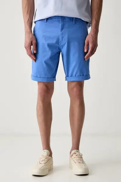 Tommy Jeans šortky pánské bavlněné s elastanem