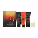 Scottish Fine Soaps Thistle & Black Pepper Sada péče o tělo 4 ks