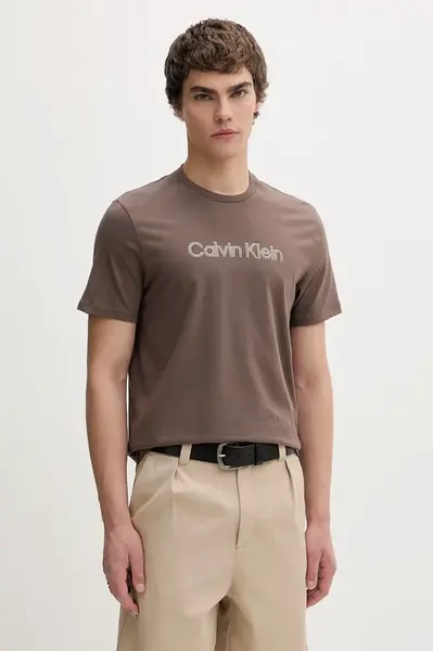 Calvin Klein tričko pánské bavlněné
