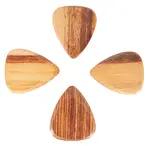 Timber Tones Ovangkol 4 Pcs