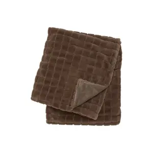 Svanefors PŘEHOZ NA POSTEL, polyester, 150/120 cm