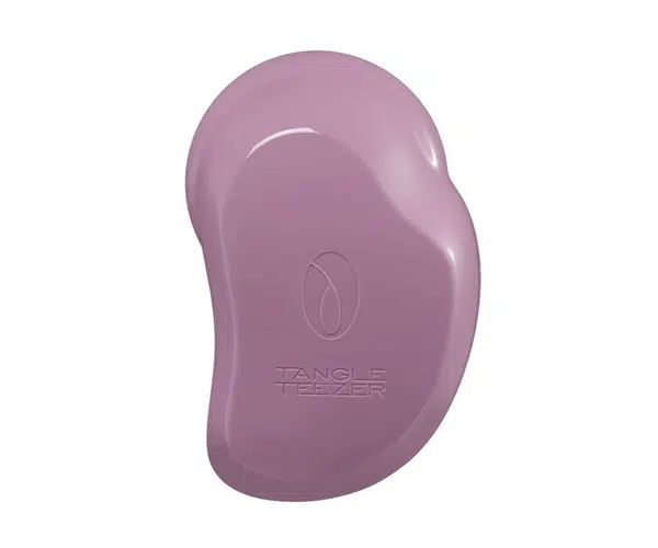 Kartáč na rozčesávání vlasů z rostlinných materiálů Tangle Teezer Original Plant Based Detangling Hairbrush - fialový + dárek zdarma