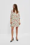 Marisse Women's Dress L-Su-4015 White