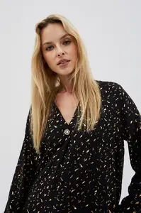 Marisse Shirt Z-Ko-3948 Black