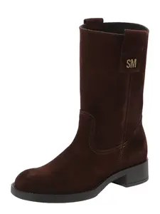 STEVE MADDEN Čižmy 'Zethy'  hnedá