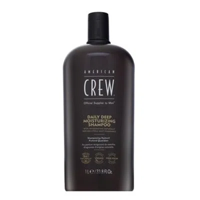 American Crew Daily Deep Moisturizing Shampoo vyživující šampon pro hydrataci vlasů 1000 ml