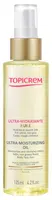 Topicrem Hydratační olej na tělo a vlasy (Ultra-Moisturizing Oil) 125 ml