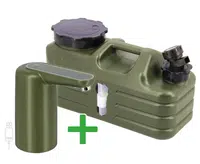 Ngt set kanystr 5 l + automatická pumpa
