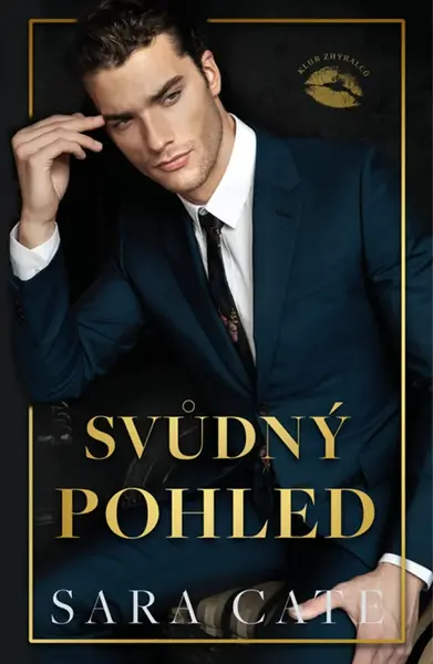 Svůdný pohled - Sara Cate