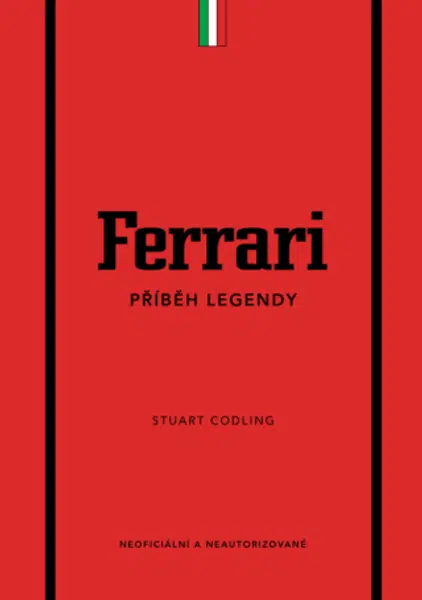 Ferrari Příběh legendy - Stuart Codling