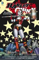 Harley Quinn 1: Šílená odměna - Jimmy Palmiotti, Amanda Connerová, Chad Hardin