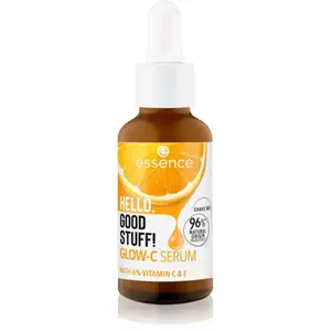 essence Hello, Good Stuff! Glow-C rozjasňující sérum s vitaminem C 30 ml