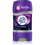 Lady Speed Stick Fitness Gel deodorant na tělo pro ženy 65 g