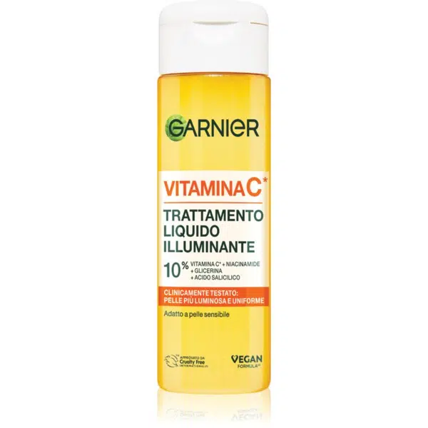 Garnier Vitamina C pleťová péče s vitaminem C 120 ml