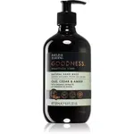 Baylis & Harding Goodness Oud, Cedar & Amber přírodní tekuté mýdlo na ruce 500 ml