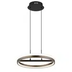 Globo ZÁVĚSNÉ LED SVÍTIDLO, 39,7/150 cm