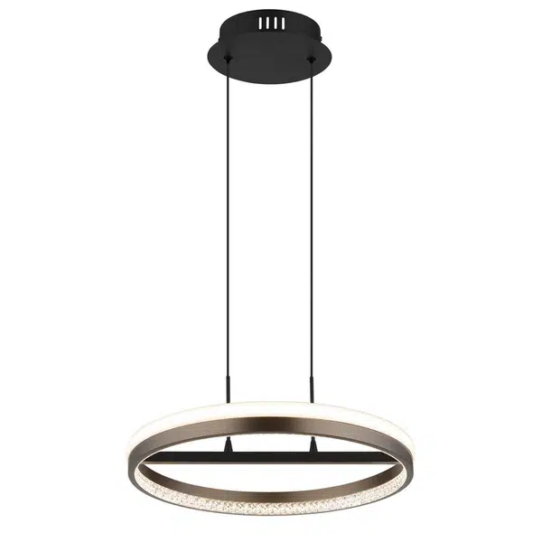 Globo ZÁVĚSNÉ LED SVÍTIDLO, 39,7/150 cm