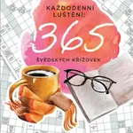 Každodenní luštění: 365 švédských křížovek