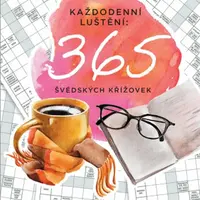 Každodenní luštění: 365 švédských křížovek