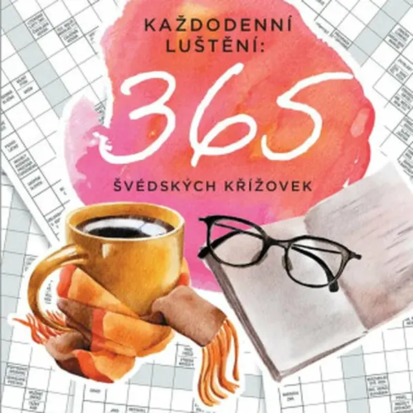 Každodenní luštění: 365 švédských křížovek